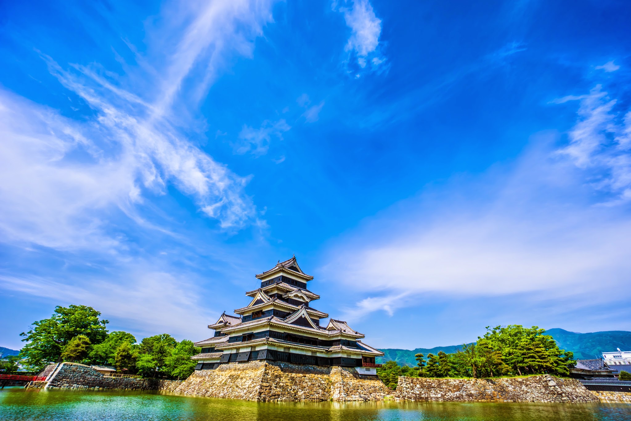 Matsumoto Castle featured image