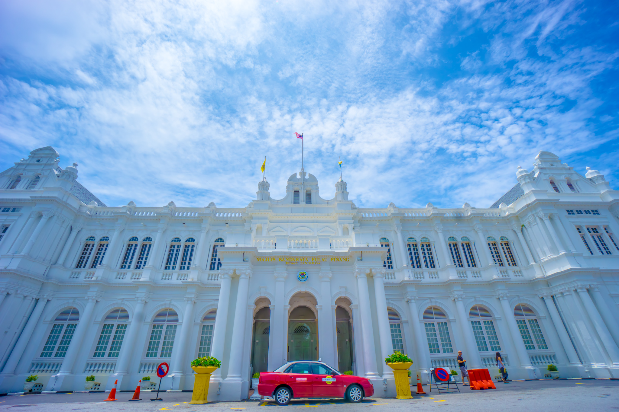 Penang City Hall featured image
