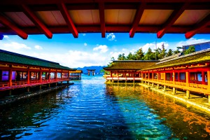 itsukushima shrine featured image