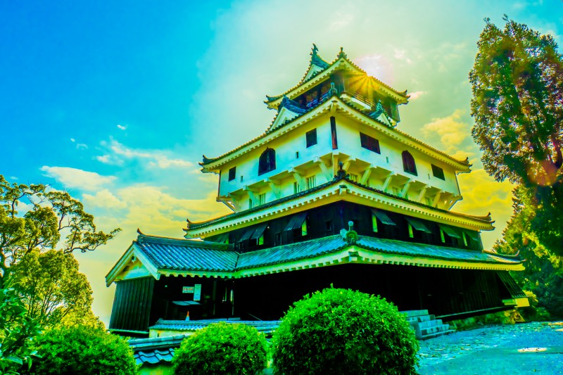 Iwakuni Castle featured image