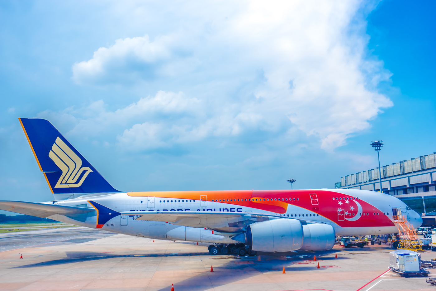 [:ja]やはり快適！シンガポール航空のビジネスクラスで3年半振りにシンガポールへ[:en]Flying to Singapore with Singapore Airlines' business class[:]