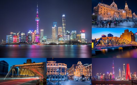 上海 外灘 夜景 アイキャッチ画像